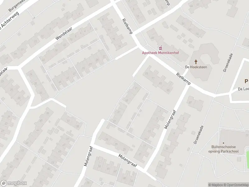 Politie naar de Clarissenhof in Vianen vanwege aanrijding met letsel