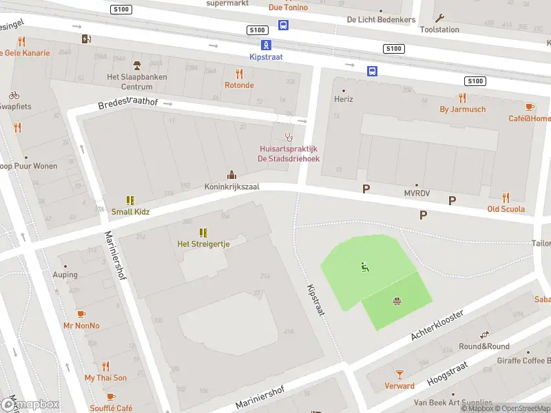 112 melding Ambulance met gepaste spoed naar de Kipstraat in Rotterdam