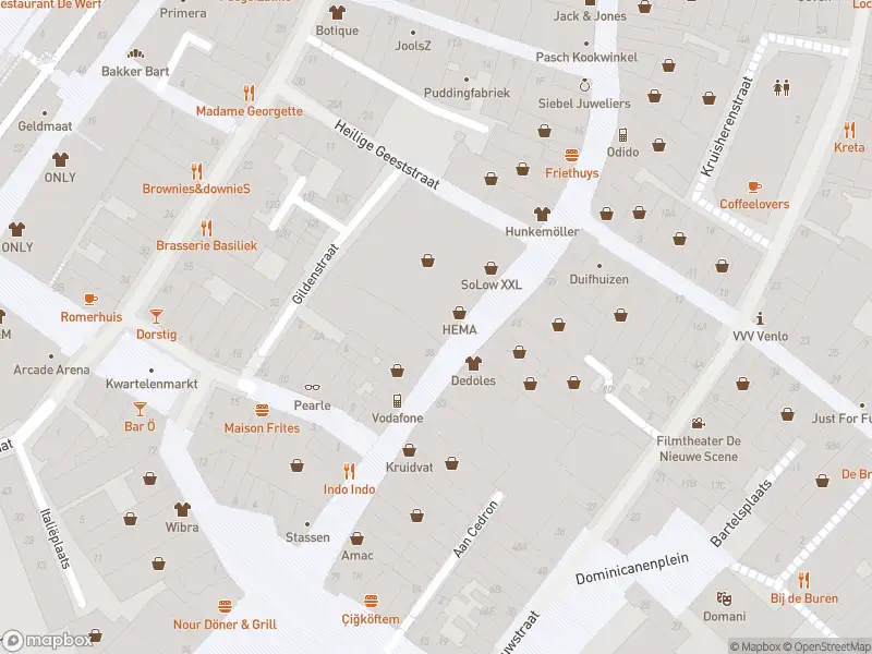 Politie naar de Koninginnesingel in Venlo vanwege aanrijding met letsel