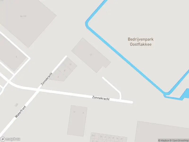 Politie naar de Oudelandsedijk in Oude-Tonge vanwege ongeval met letsel
