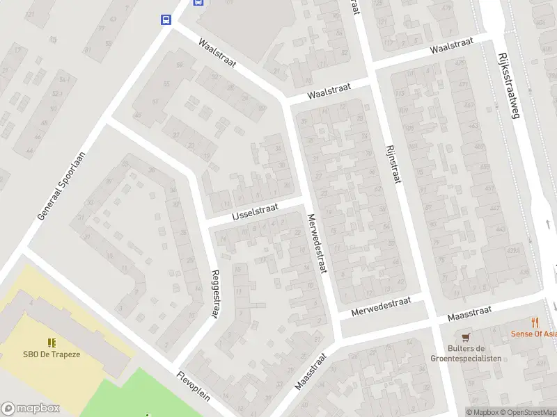 Besteld ambulance vervoer naar de IJsselstraat in Haarlem