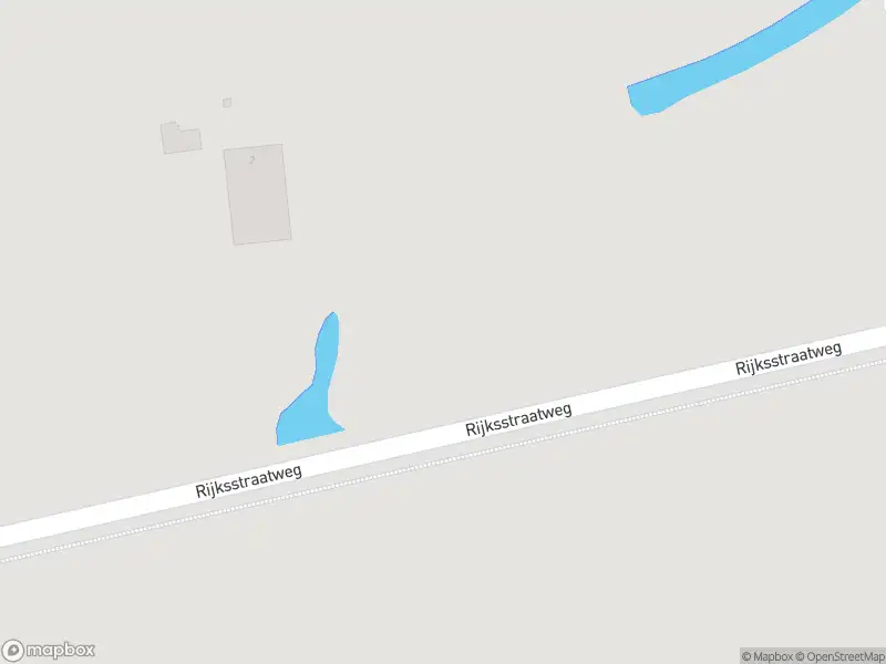 Brandweer met grote spoed naar de Rijksstraatweg in Schalsum vanwege gebouwbrand