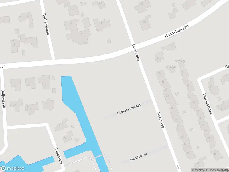 Ambulance met gepaste spoed naar de Dwarsweg in Rockanje