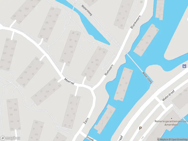 Brandweer met gepaste spoed naar de Meerval in Amersfoort vanwege stankoverlast