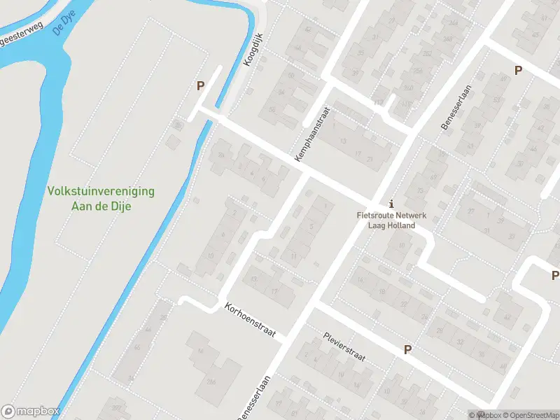 Brandweer met gepaste spoed naar de Korhoenstraat in Uitgeest