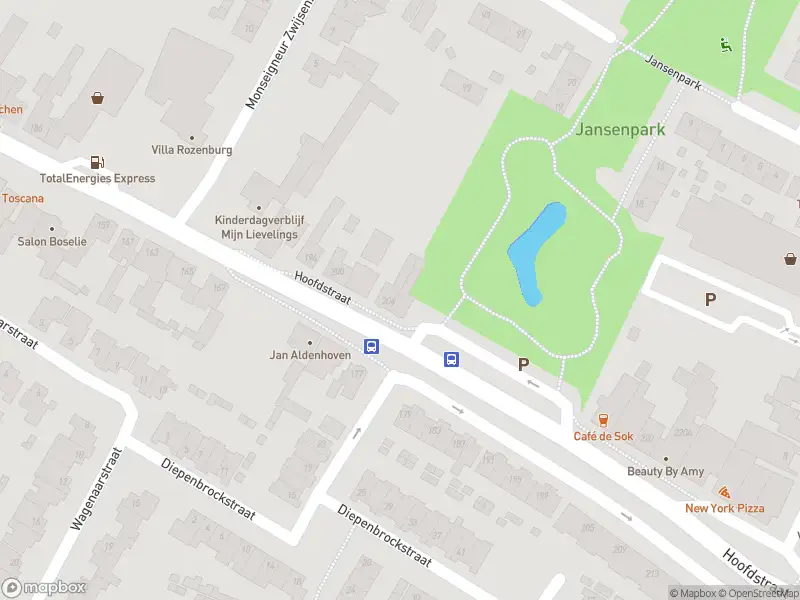 Politie naar de Hoofdstraat in Schijndel vanwege ongeval met letsel