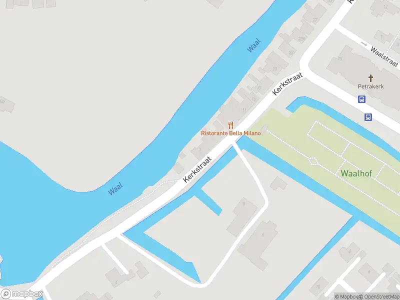 112 melding Ambulance met grote spoed naar de Kerkstraat in Hendrik-Ido-Ambacht