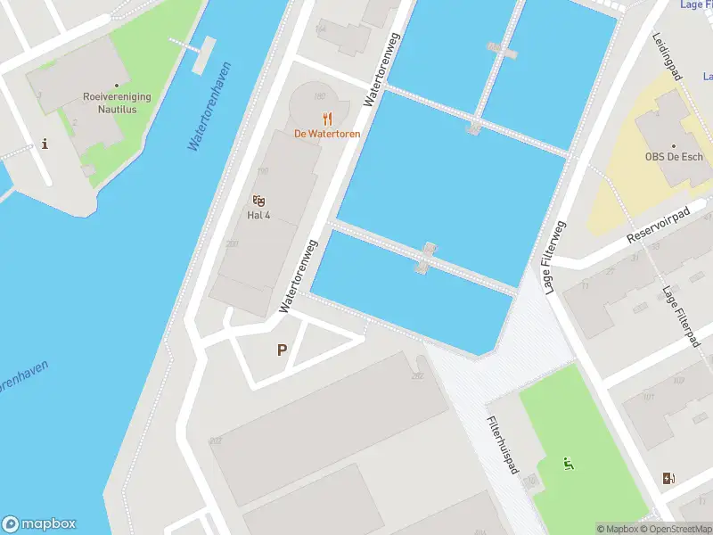 Ambulance met grote spoed naar de Watertorenweg in Rotterdam