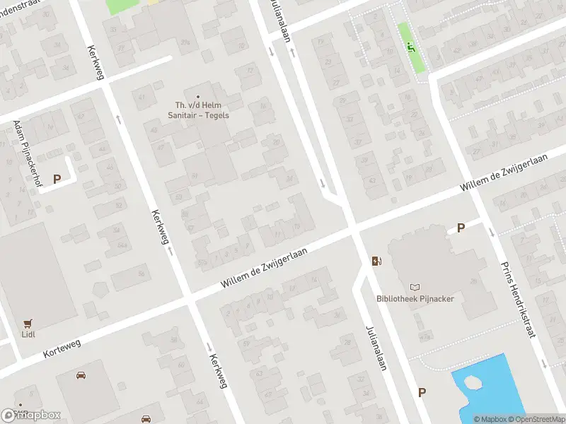 Ambulance met gepaste spoed naar de Anna van Burenstraat in Pijnacker