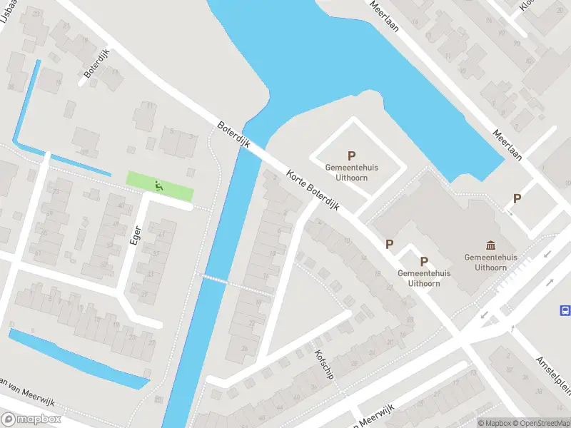 Besteld ambulance vervoer naar de Kofschip in Uithoorn