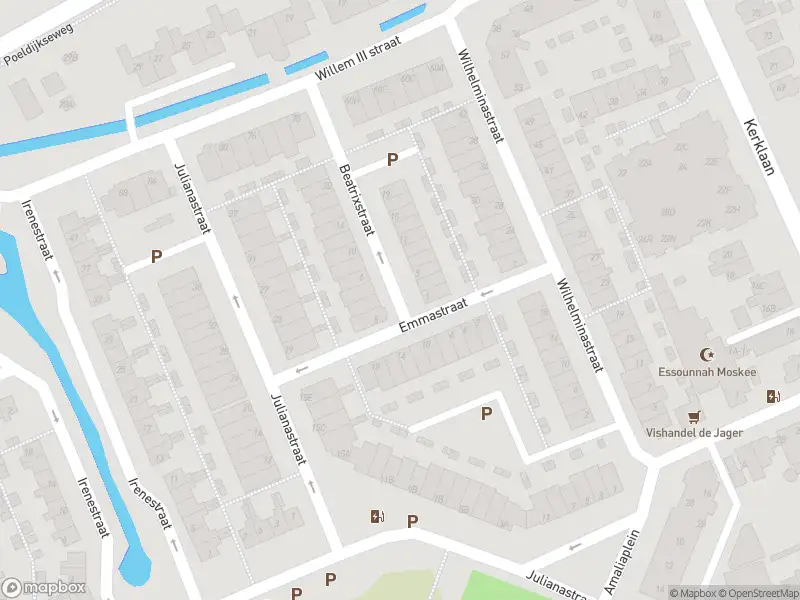 112 melding Ambulance met grote spoed naar de Beatrixstraat in Wateringen