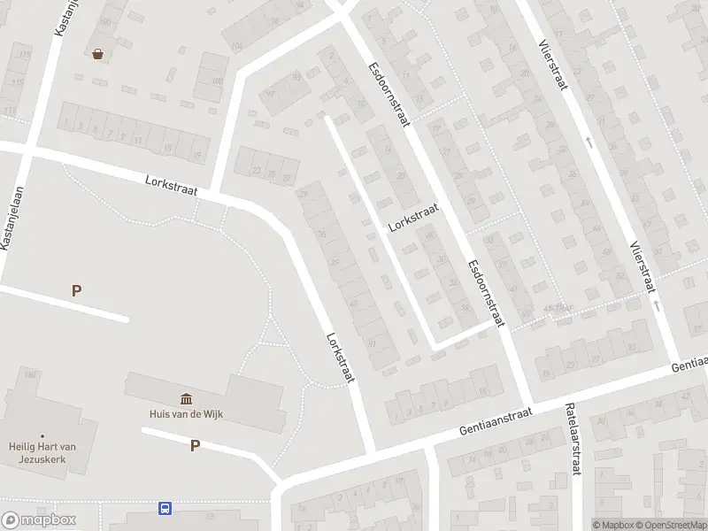 Brandweer met grote spoed naar de Ligusterstraat in Bergen op Zoom vanwege voertuigbrand
