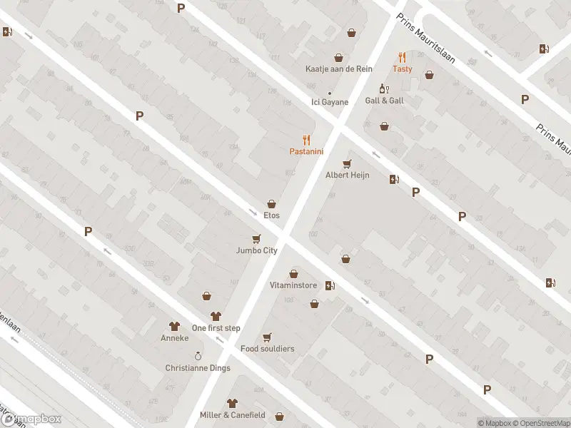 Brandweer met grote spoed naar de Van Boetzelaerlaan in 's-Gravenhage