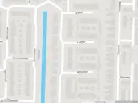 Ambulance met gepaste spoed naar de Concertweg in Barendrecht