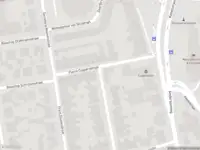 Brandweer met gepaste spoed naar de Hendrik Luytenstraat in Roermond vanwege afhijsen patient