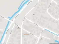 Ambulance met grote spoed naar de Molenpad in Akersloot