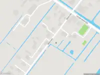 Politie naar de Wijkerweg in Langbroek vanwege aanrijding met letsel