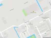 Brandweer met gepaste spoed naar de Minkemalaan in Woerden