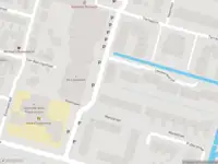 Besteld ambulance vervoer naar de Leeuwerikstraat in Bleiswijk