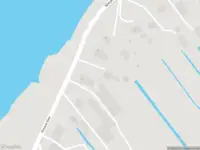 Ambulance met gepaste spoed naar de Nieuwe Veer in Streefkerk