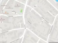 Brandweer met grote spoed naar de Deezijstraat in Bruinisse vanwege gebouwbrand