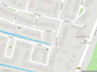 Ambulance met gepaste spoed naar de Eemlaan in Heemstede