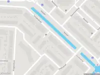 Besteld ambulance vervoer naar de Schubertdreef in Barendrecht