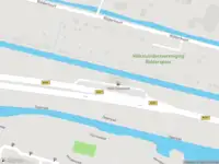 Ambulance met gepaste spoed naar de Zegerbaan in Alphen aan den Rijn