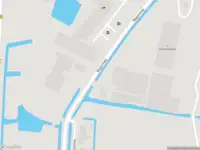 Ambulance met gepaste spoed naar de Wagenweg in Katwoude