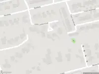 Brandweer met gepaste spoed naar de Hendrik Goltziusstraat in Meppel