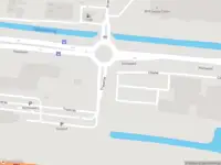 Brandweer met gepaste spoed naar de Traverse in Veenendaal