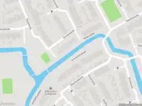 Politie naar de Talingweide in Houten vanwege aanrijding met letsel