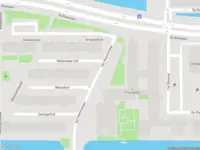 Besteld ambulance vervoer naar de Weenahof in Amsterdam