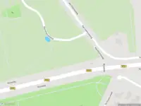 Brandweer met gepaste spoed naar de Asakkerweg in Ede