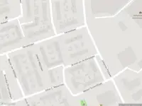 Politie naar de Dijnselburgerlaan in Zeist vanwege aanrijding met letsel