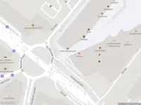 Brandweer met grote spoed naar de Eemplein in Amersfoort