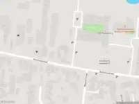 Traumahelikopter met grote spoed naar de Antoniusstraat in Kaatsheuvel