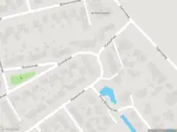 Ambulance met grote spoed naar de Oranjestraat in Barendrecht