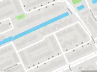 Ambulance met grote spoed naar de Jacobus J W Boezemanstraat in Schiedam