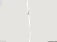 Brandweer met gepaste spoed naar de Wagenweg in Kuinre