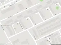 Politie naar de Anna van Schuurmanstraat in Oss vanwege steekincident