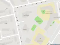 Brandweer met grote spoed naar de De Boomgaard in Assen vanwege gebouwbrand