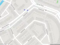 Ambulance met gepaste spoed naar de Lotharingenweg in Alkmaar