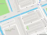 Ambulance met grote spoed naar de Hoedenmakerstraat in Delfgauw