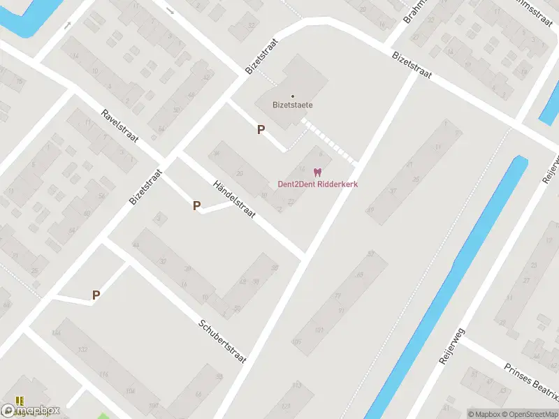 Ambulance met gepaste spoed naar de Händelstraat in Ridderkerk