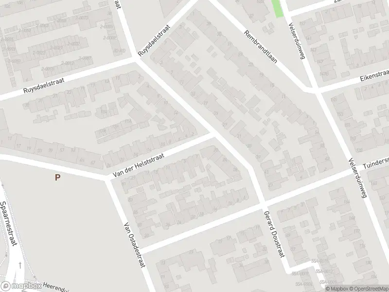 Ambulance met gepaste spoed naar de Van der Helststraat in IJmuiden