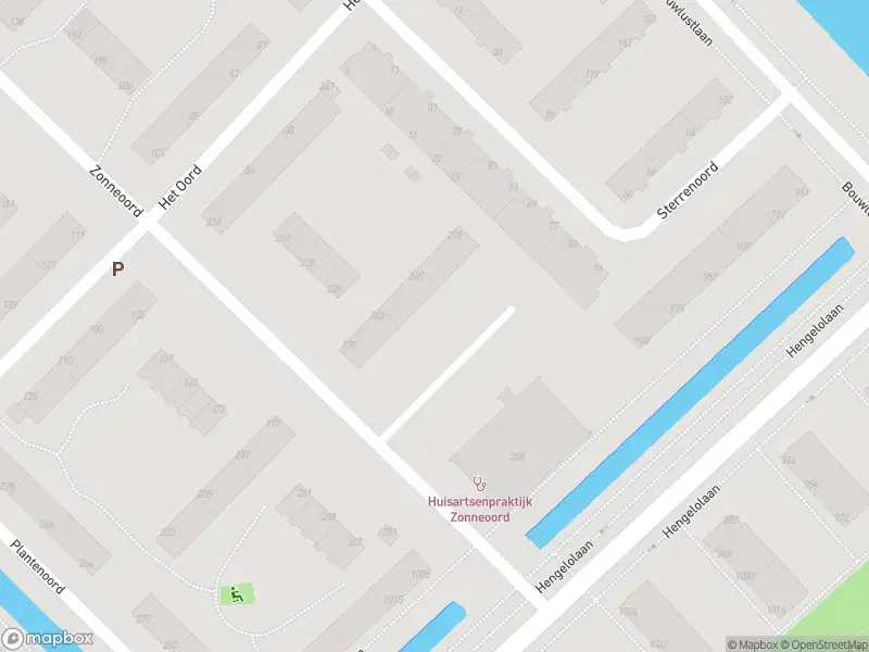 Traumahelikopter met grote spoed naar de Zonneoord in 's-Gravenhage