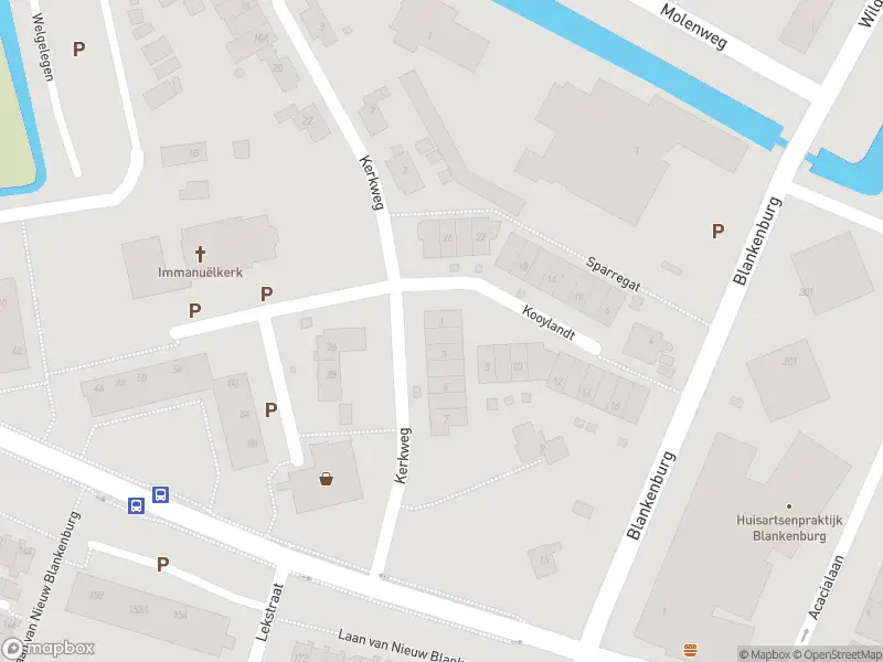 Ambulance met gepaste spoed naar de Molenweg in Rozenburg