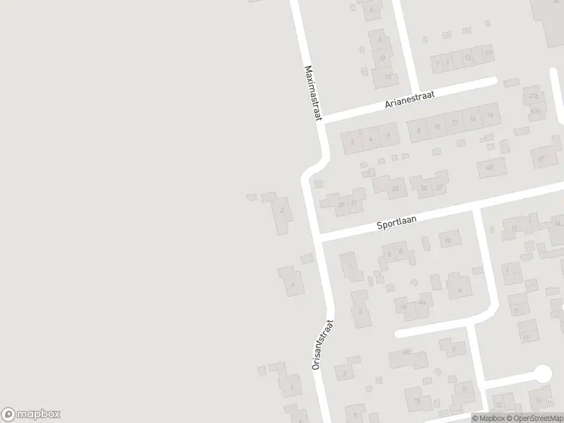 Overlastmelding Orisantstraat in Wissenkerke
