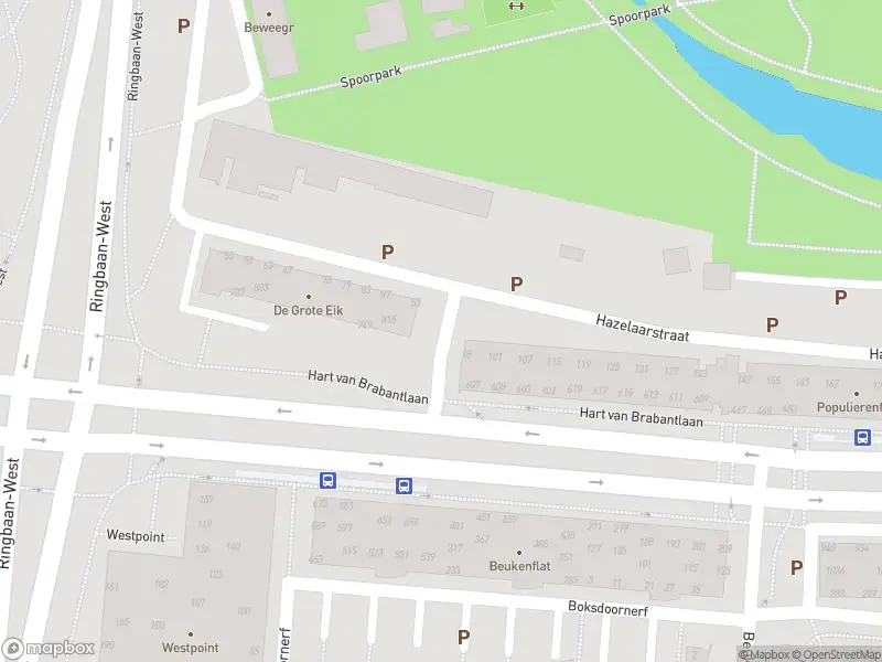 Overlastmelding Hazelaarstraat in Tilburg